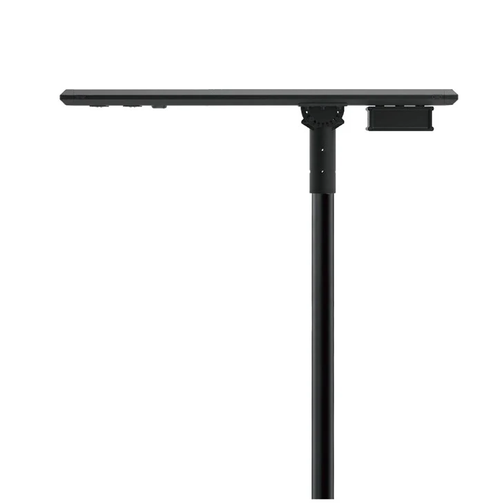 120W Solar Street Light factory