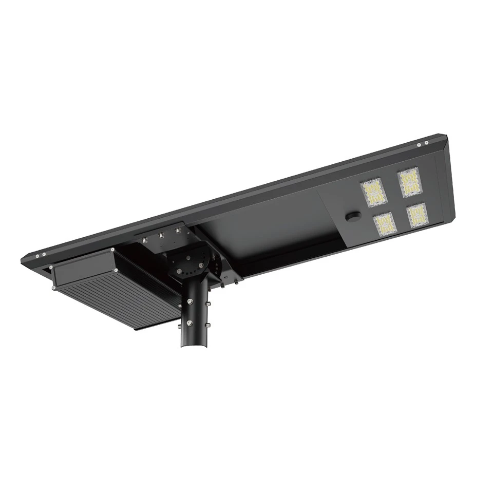 120W Solar Street Light
